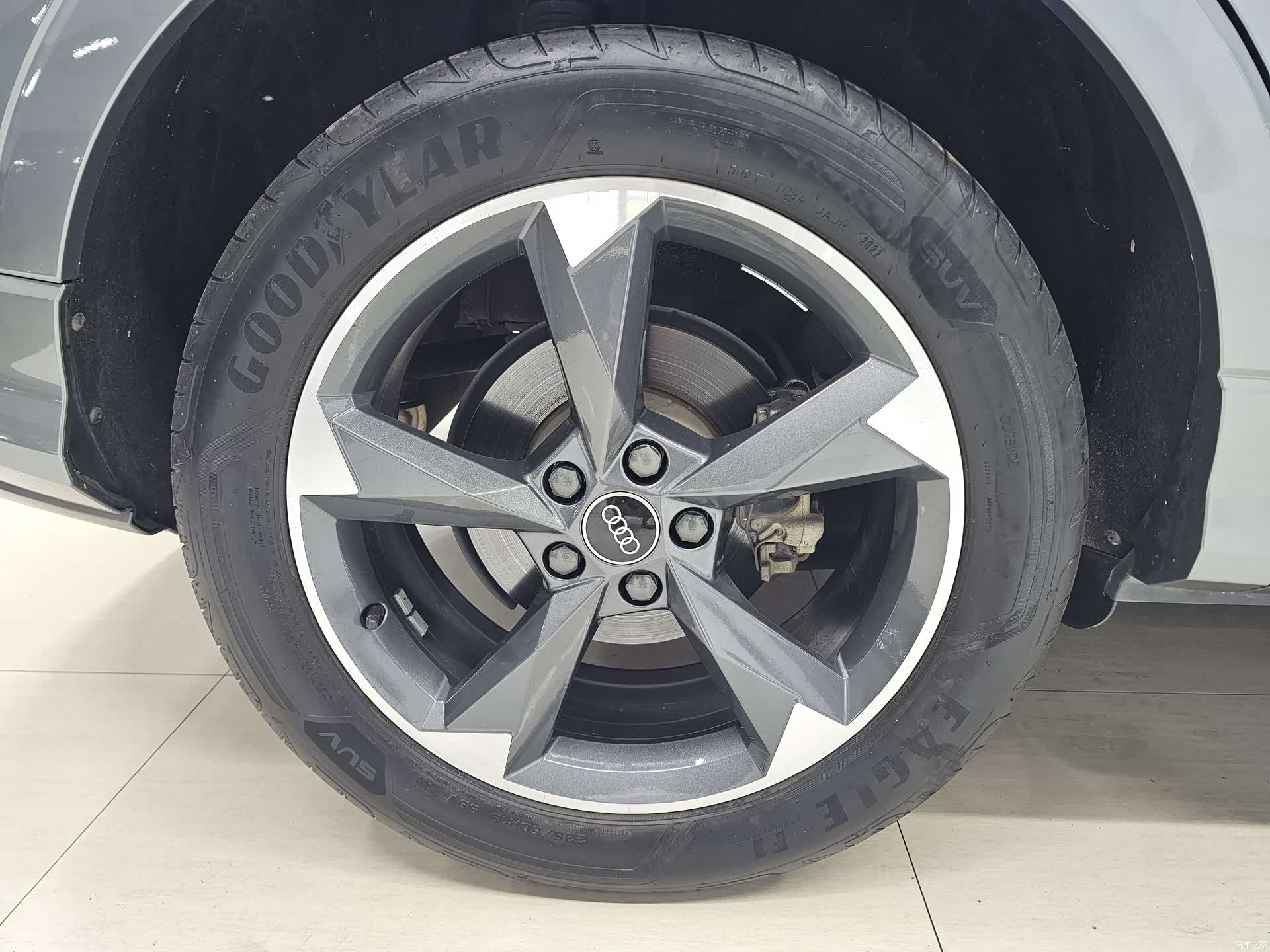 Audi Q3, 2022 8