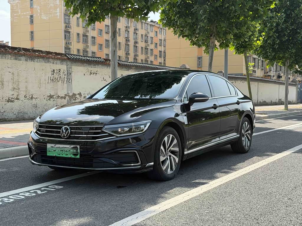 Volkswagen Magotan PHEV
