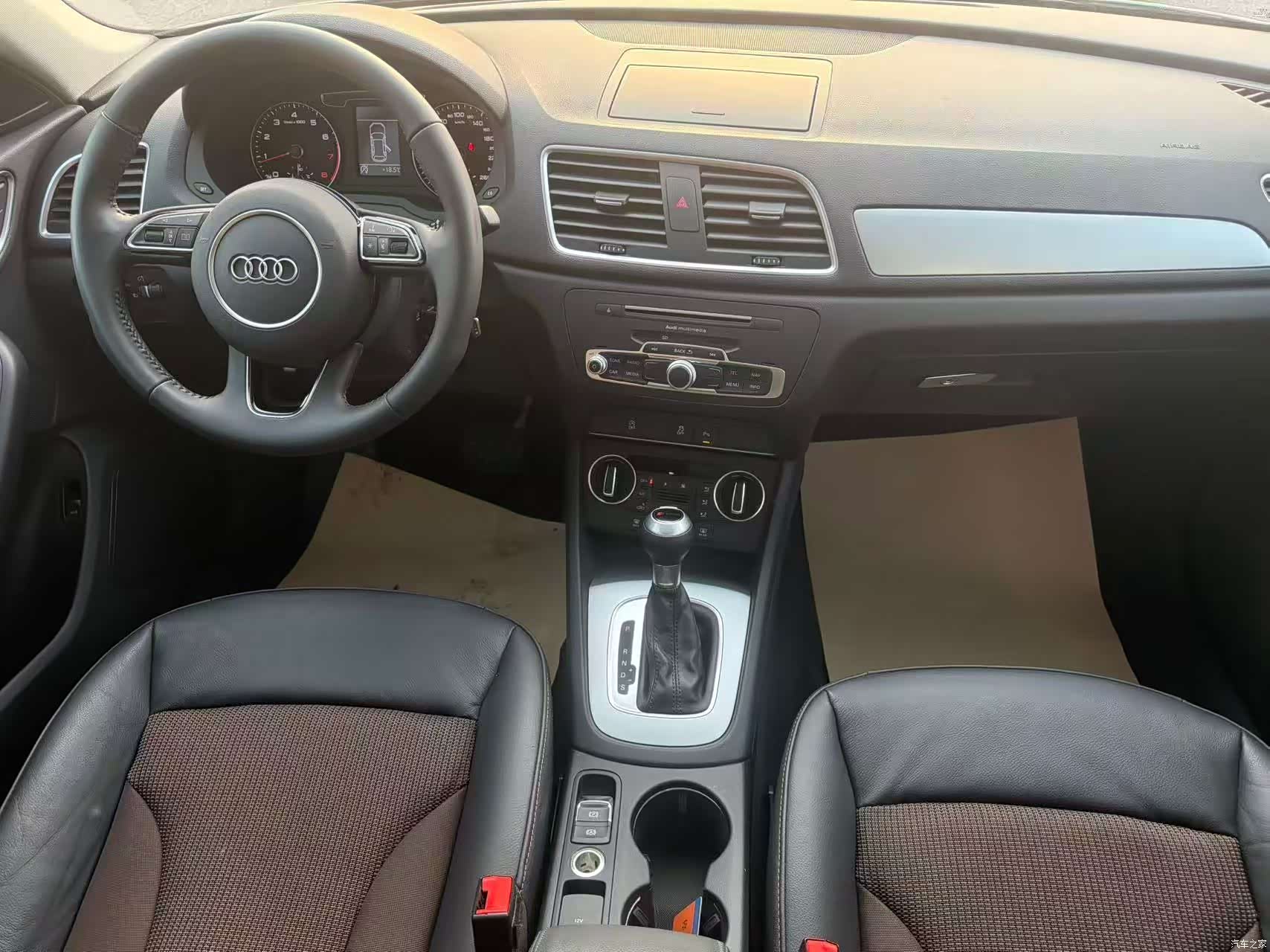Audi Q3, 2018 8