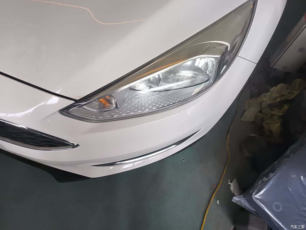 Ford Focus, 2017 18