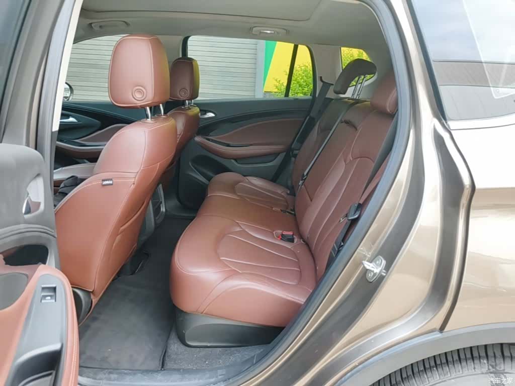 Buick Envision Plus, 2019 17