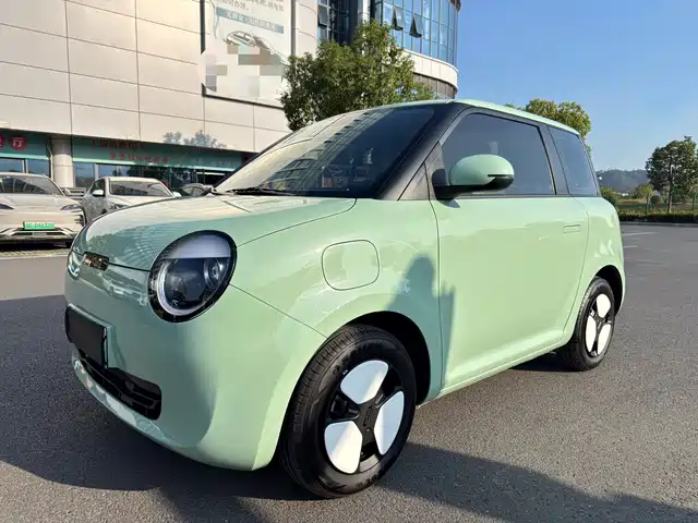 Changan Lumin 2024 — купить из Китая под заказ