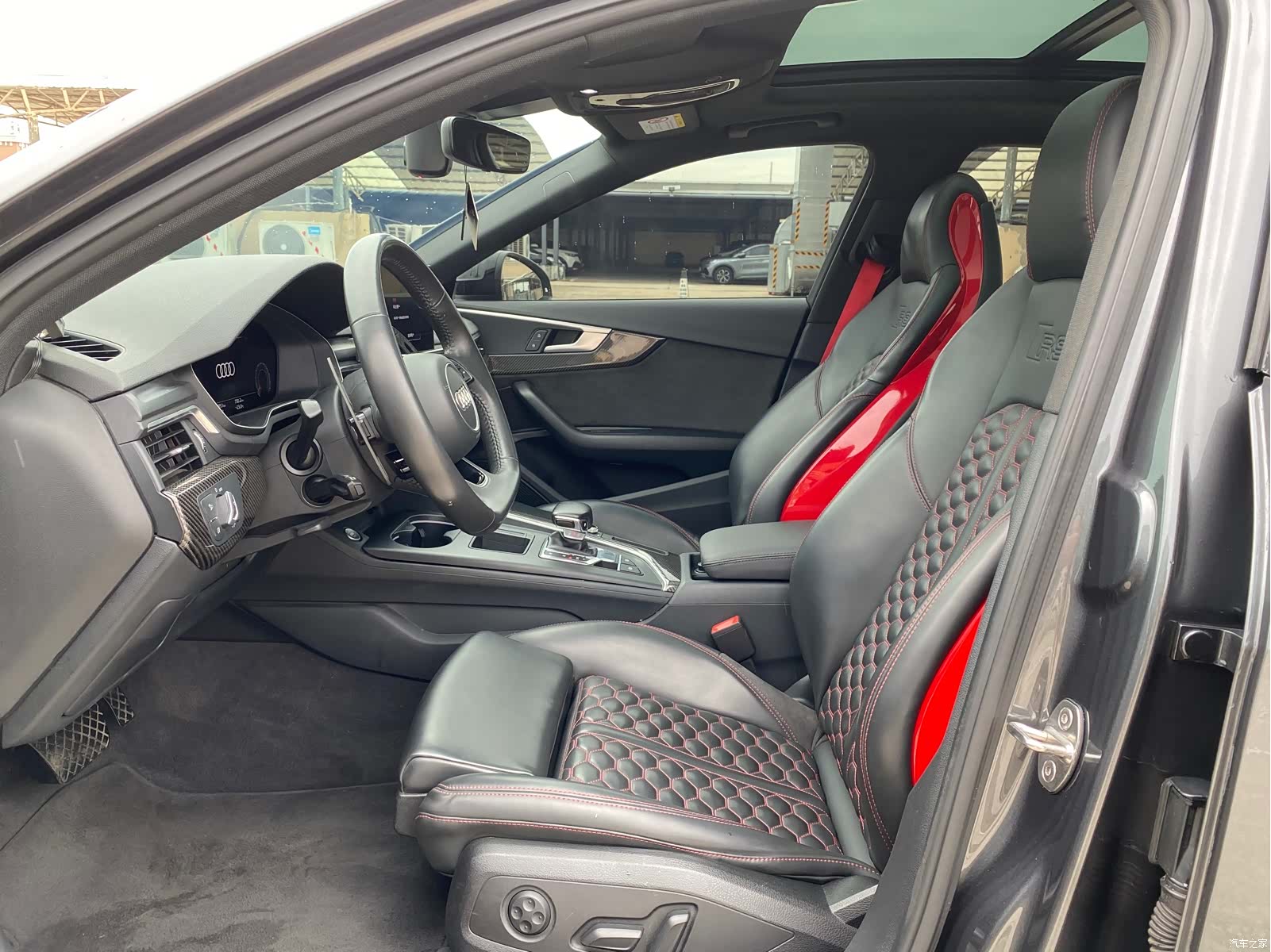 Audi A4L, 2022 9