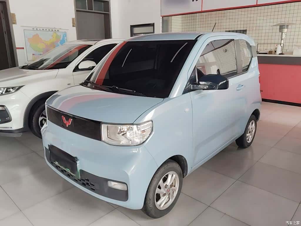 Wuling MINIEV, 2021 1