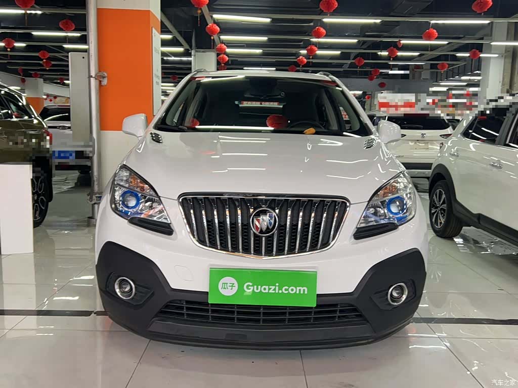 Buick Encore, 2015 3