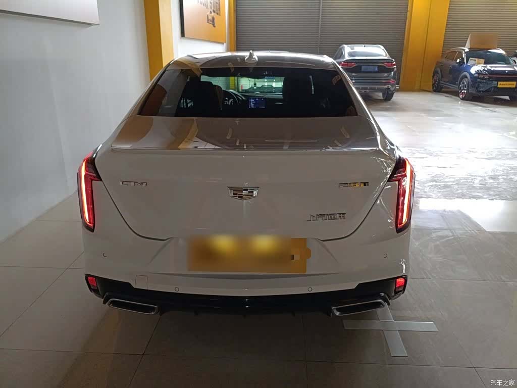 Cadillac CT4, 2023 6