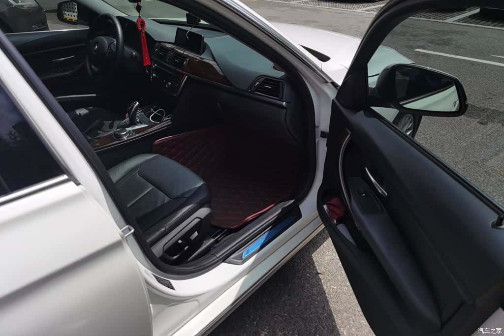 BMW 3 Series, 2015 8