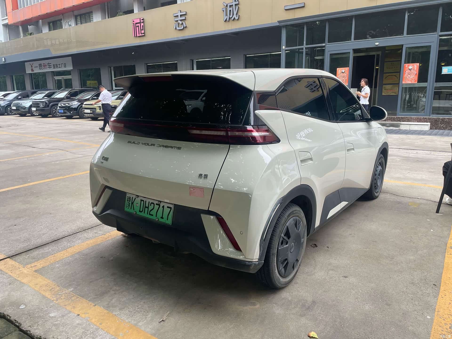 BYD Seagull, 2024 3