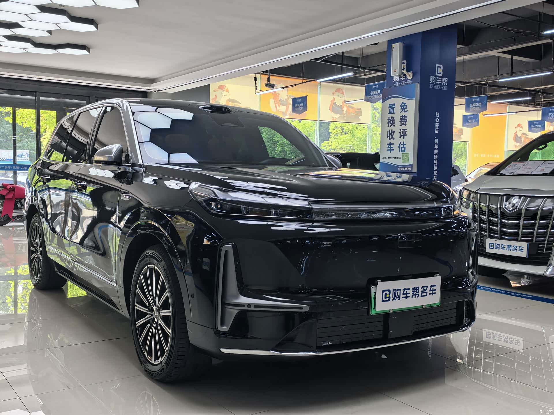 Geely M9, 2025 3
