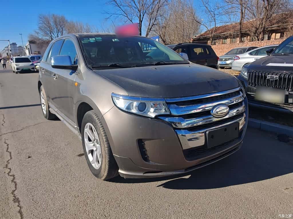 Ford Edge, 2015 4