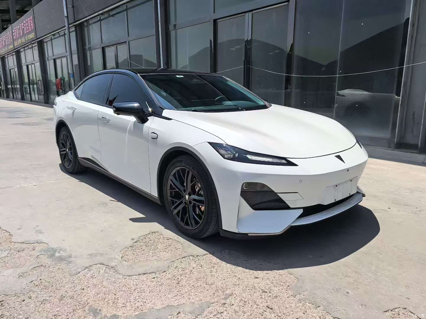 Deepal SL03, 2022 3