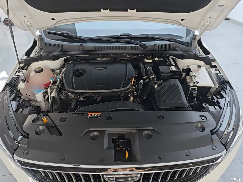 Geely Emgrand, 2024 20