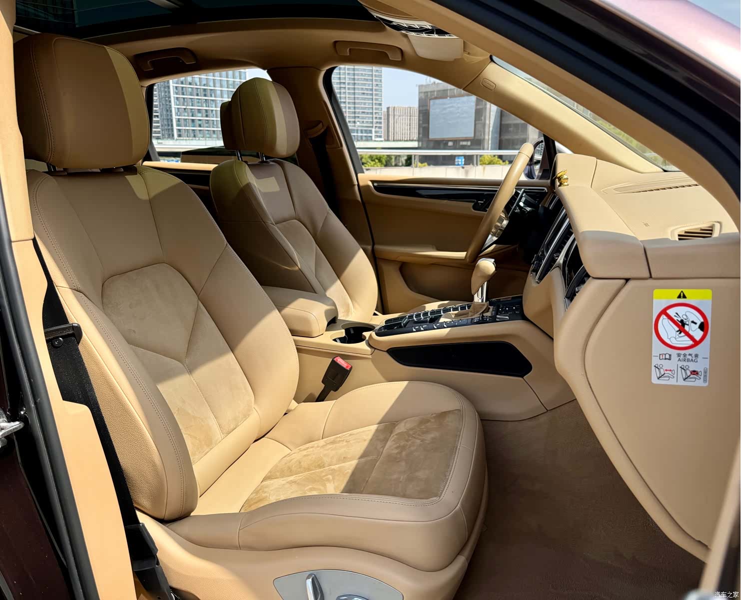 Porsche Macan, 2015 7