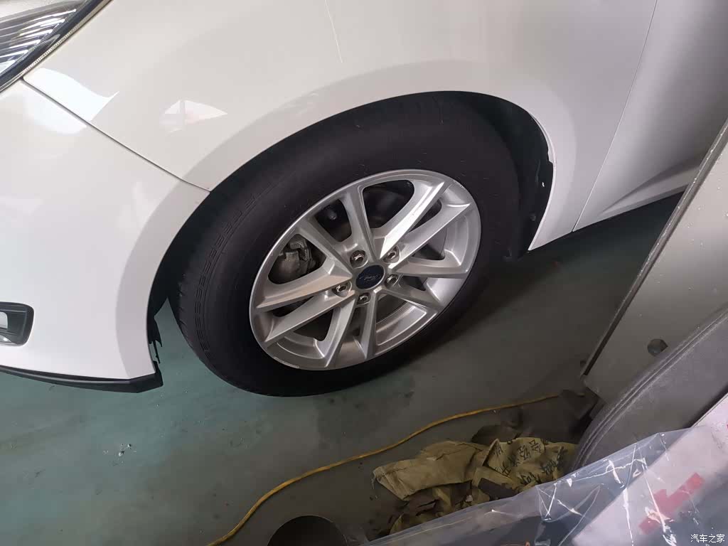 Ford Focus, 2017 25