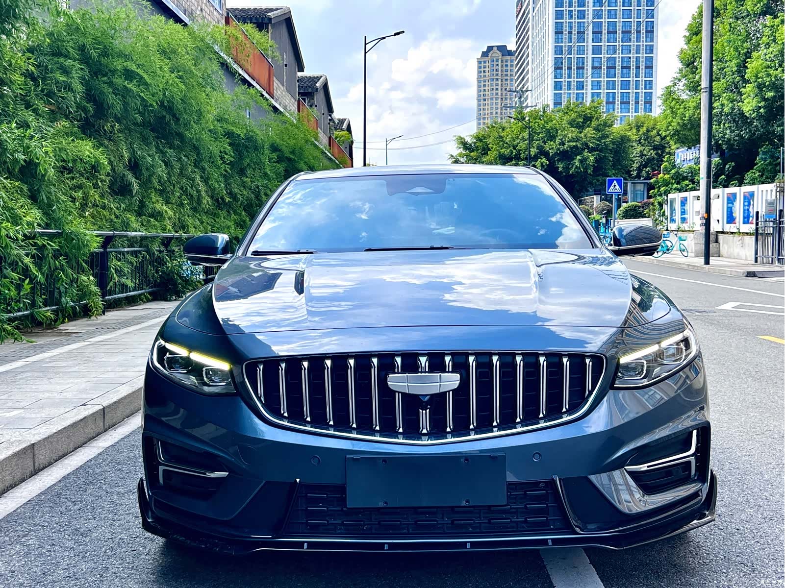 Geely Preface, 2025 2