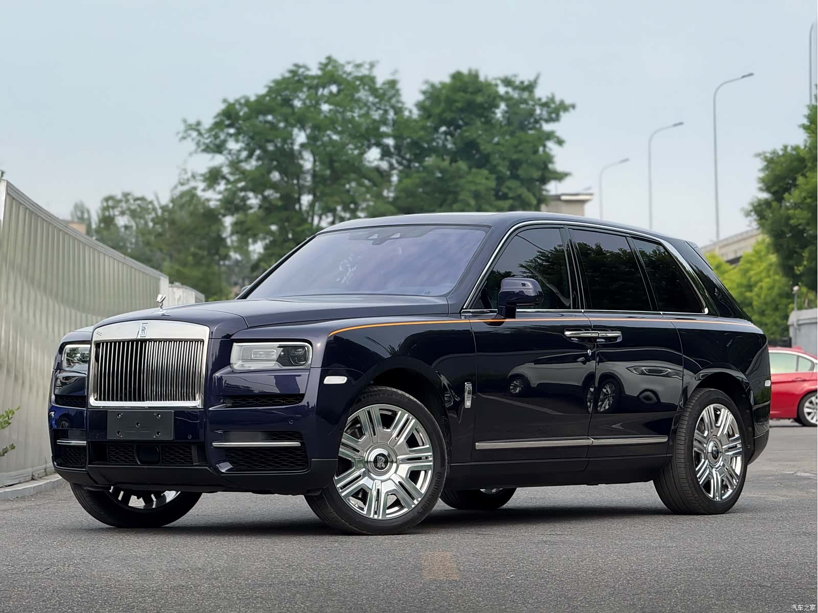 Rolls-Royce Cullinan
