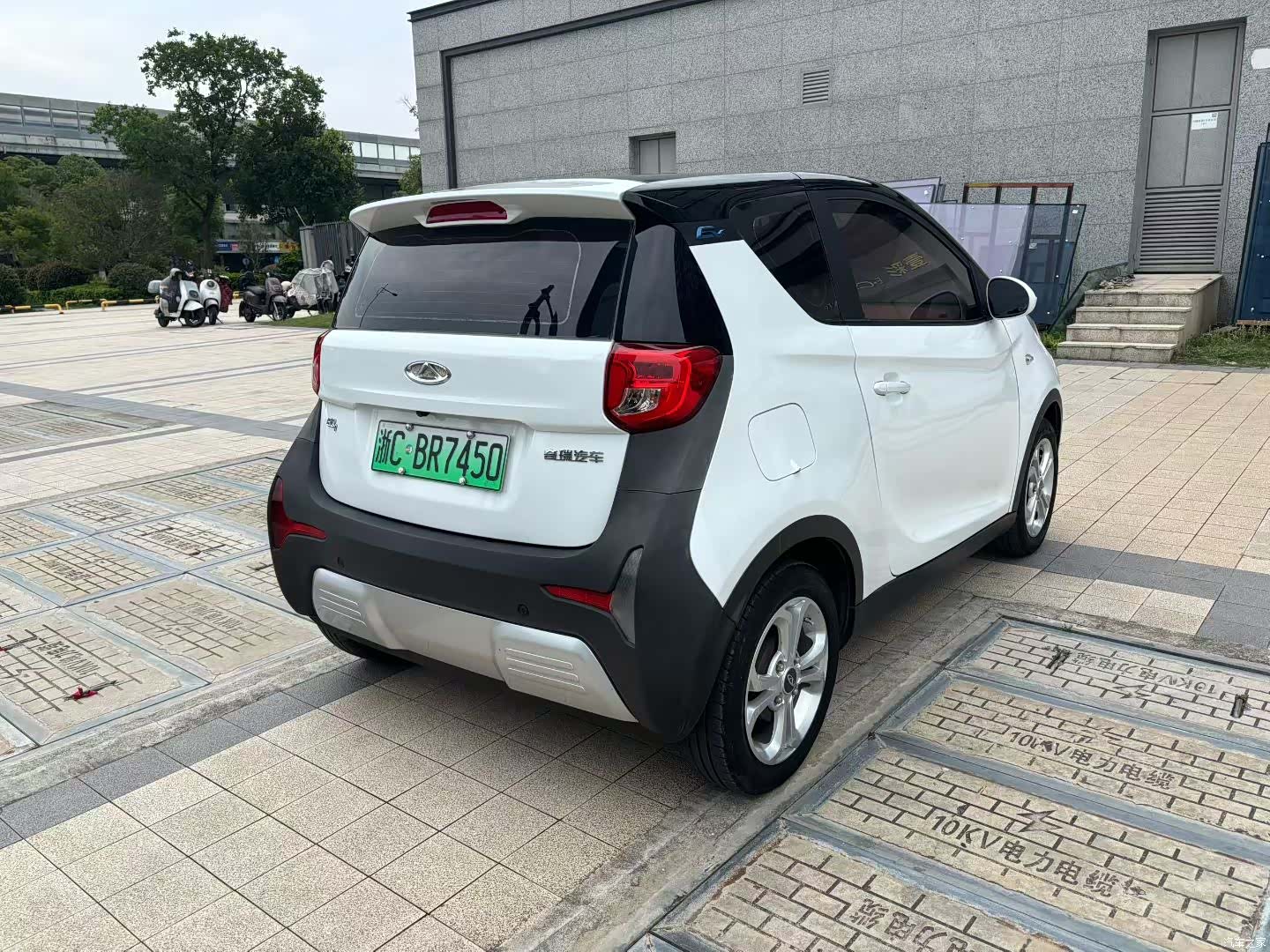 Chery 400, 2019 9