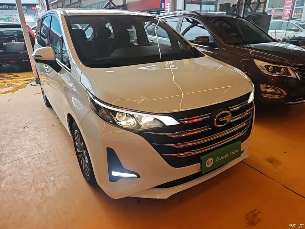 GAC M6, 2020 22