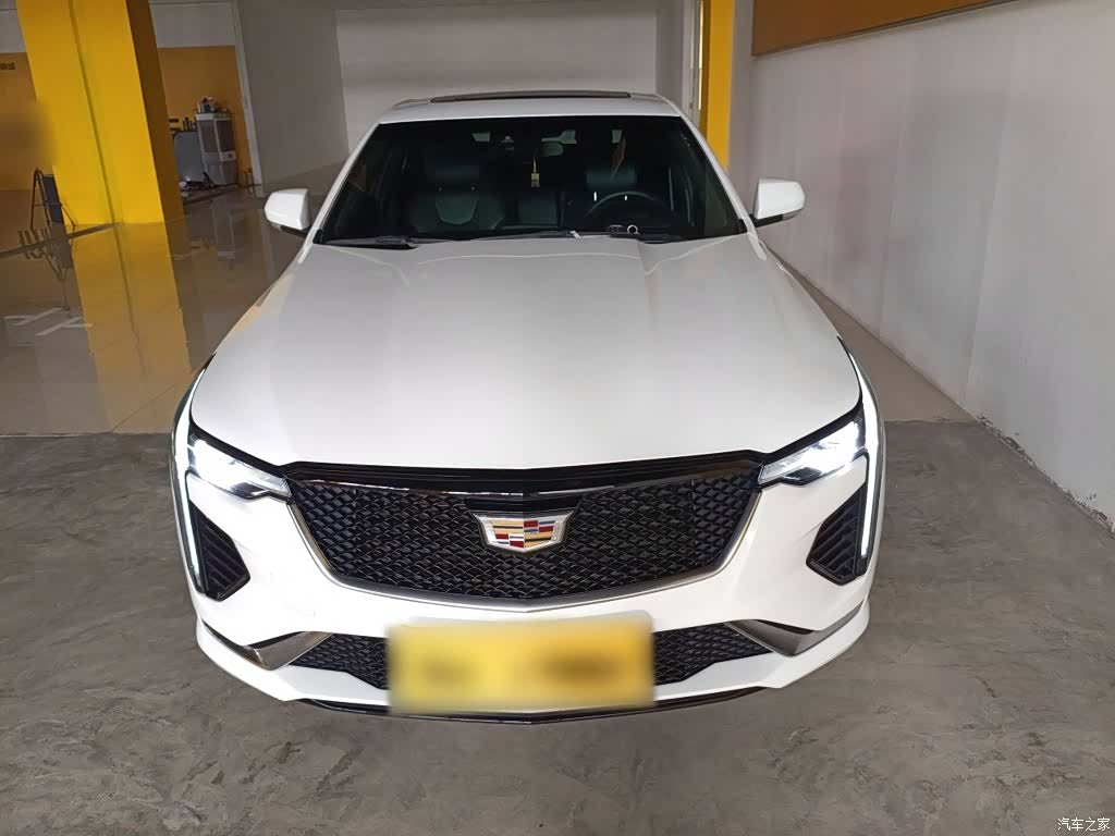 Cadillac CT4, 2023 3