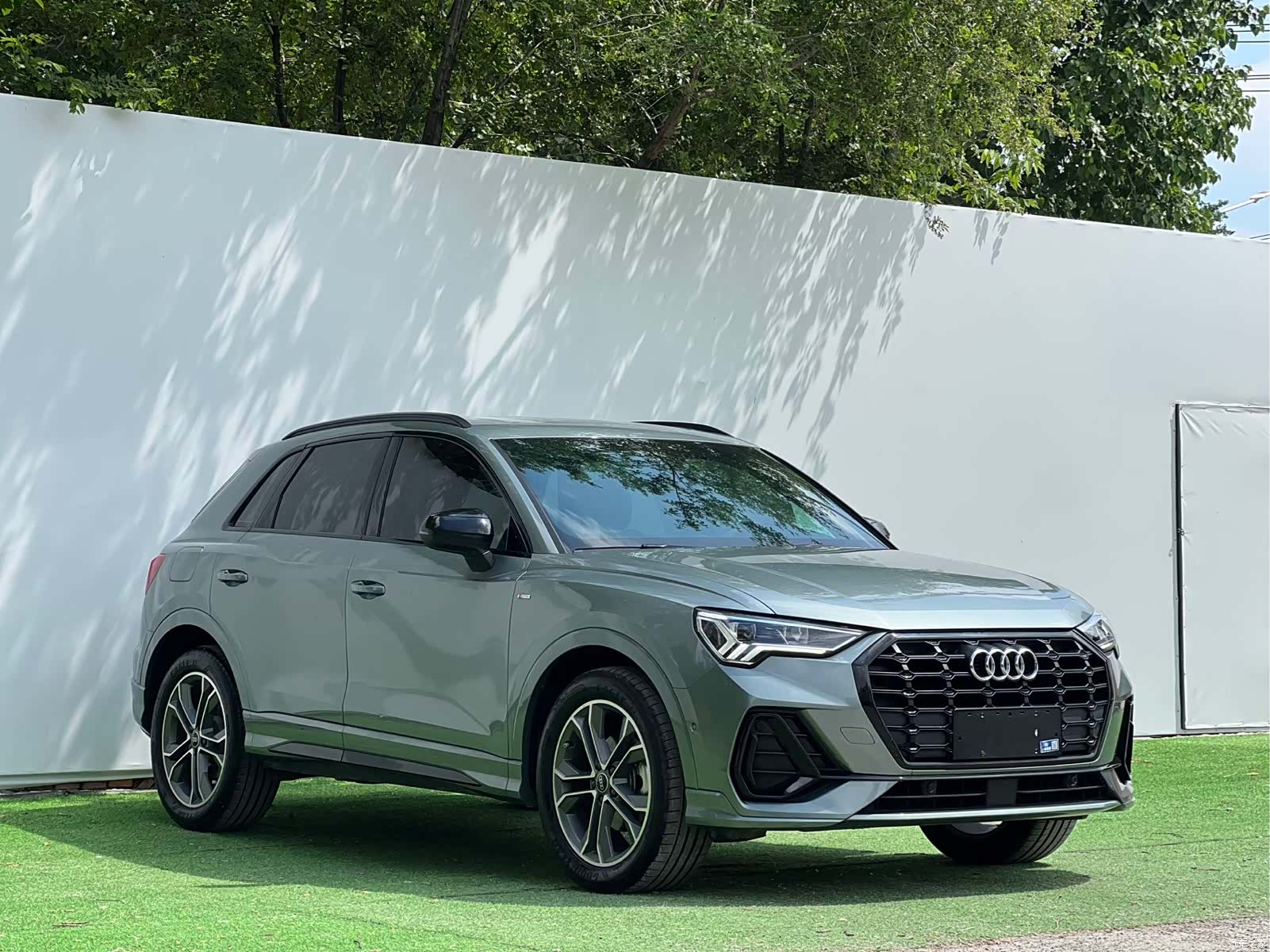 Audi Q3, 2022 3