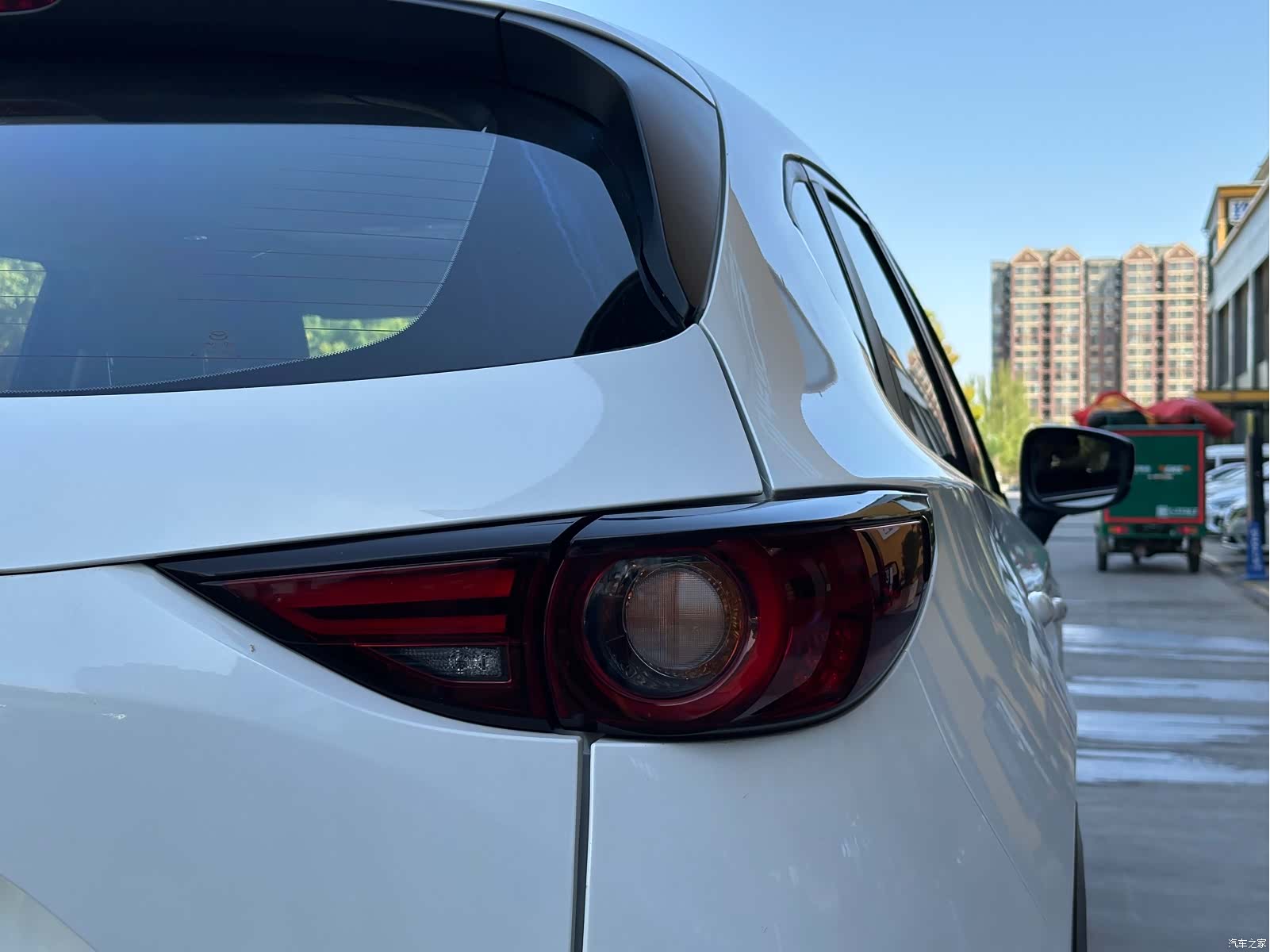 Mazda CX-5, 2020 30