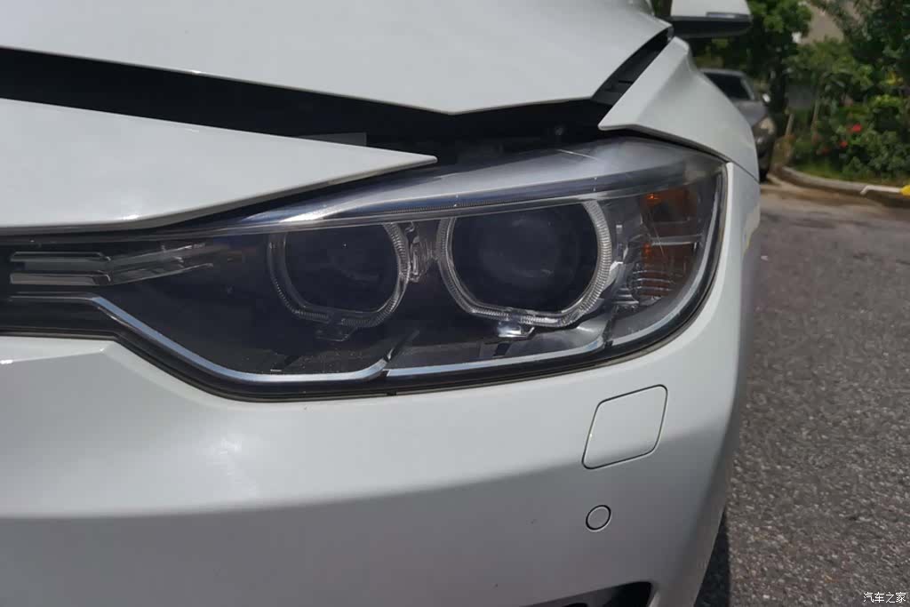 BMW 3 Series, 2015 все фото