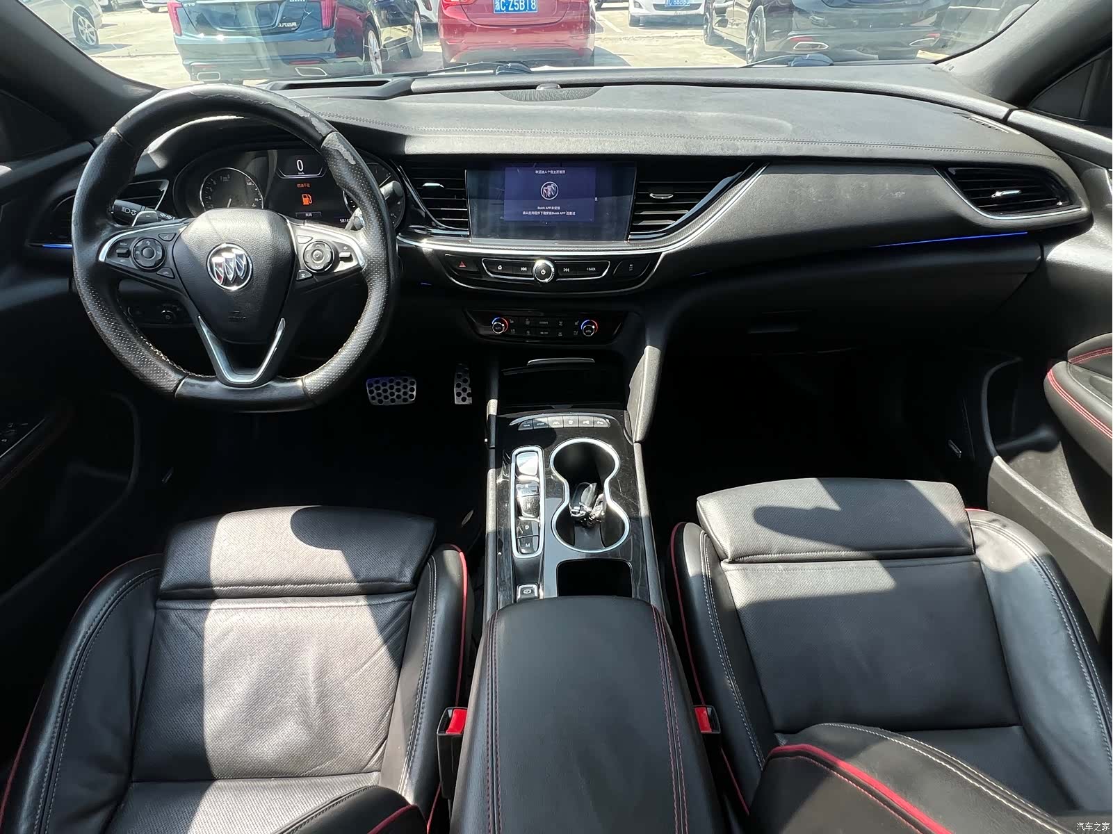 Buick Regal, 2020 12