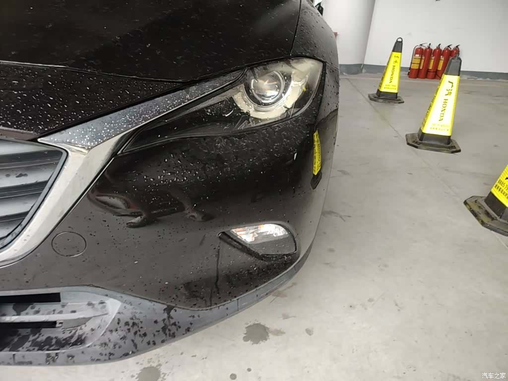 Mazda CX-4, 2017 15