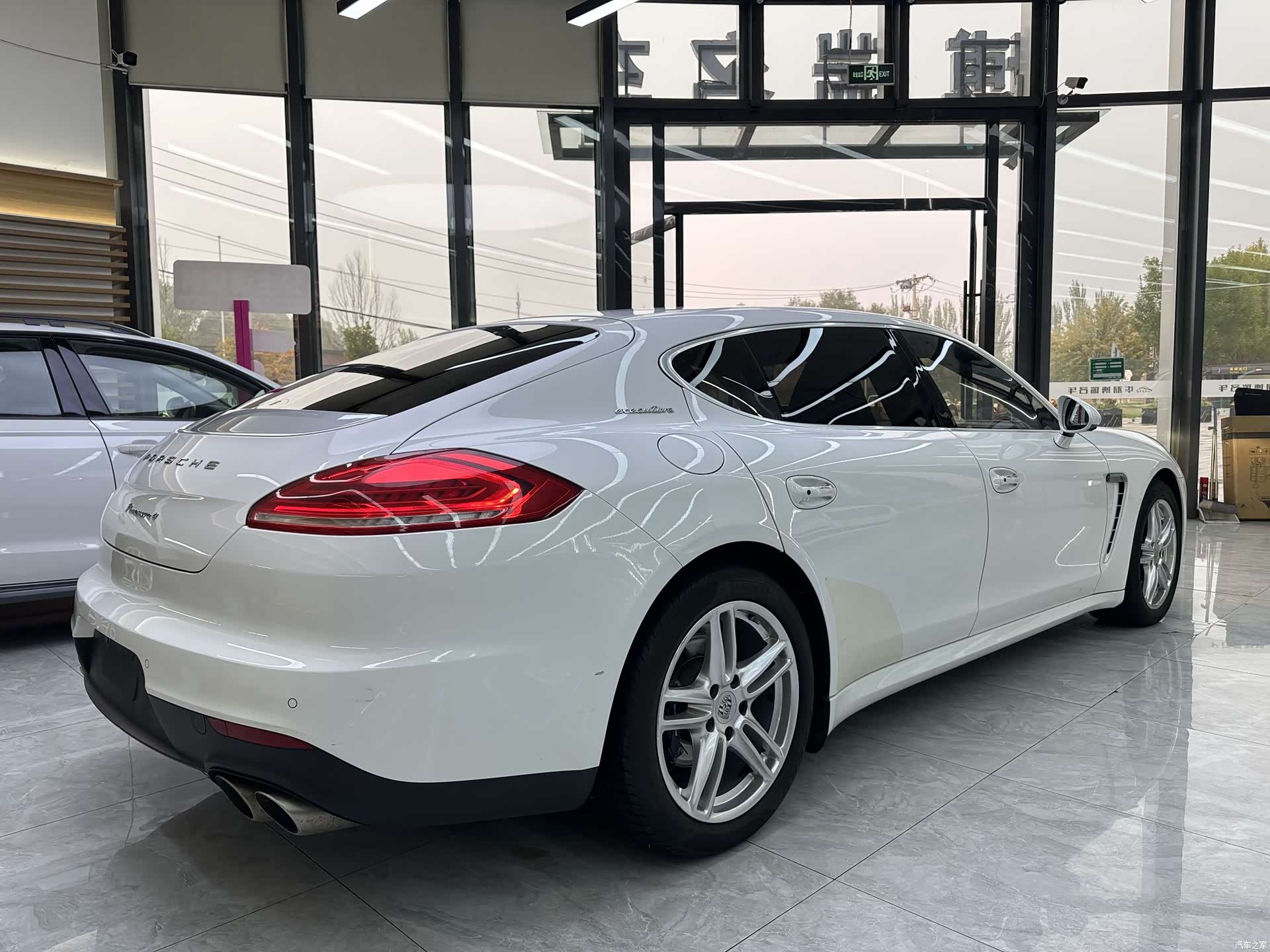 Porsche Panamera, 2015 16