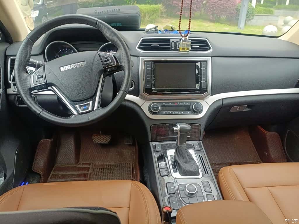 Haval H6, 2015 13