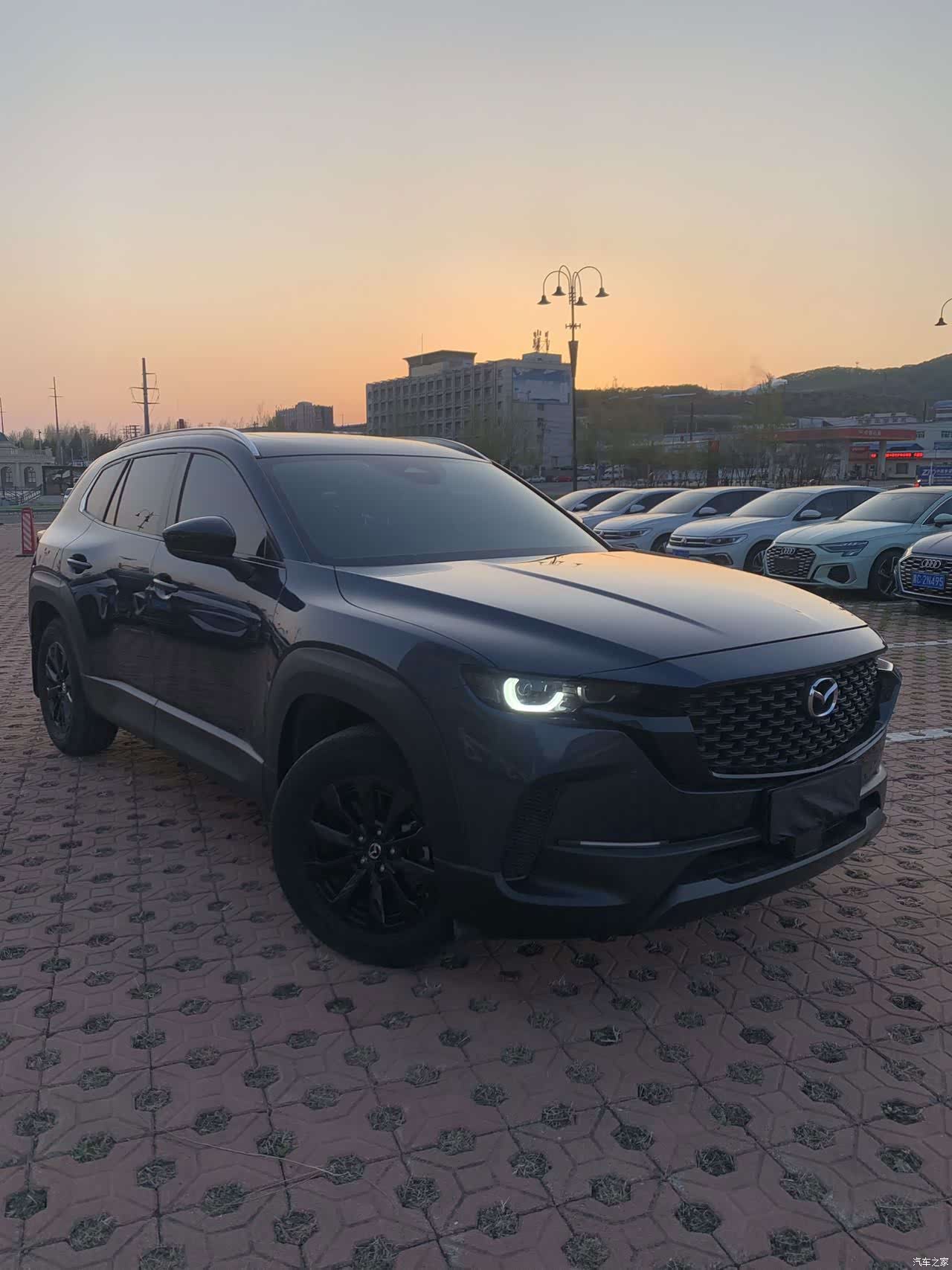 Mazda CX-50, 2023 3