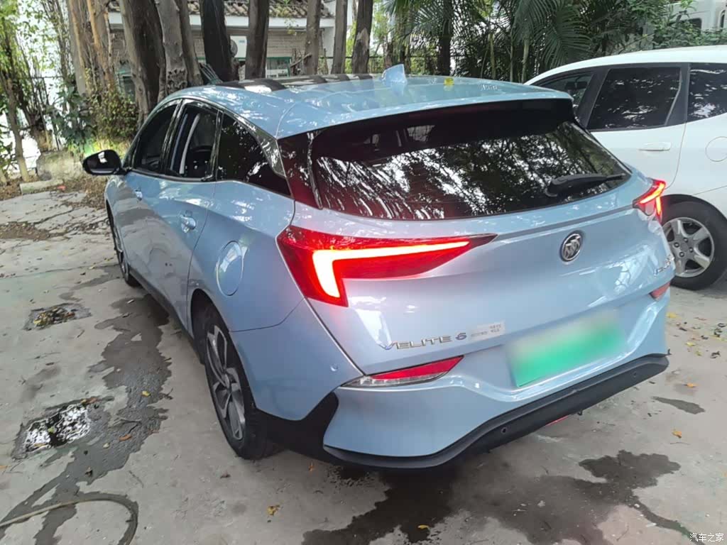 Buick Velite, 2021 22