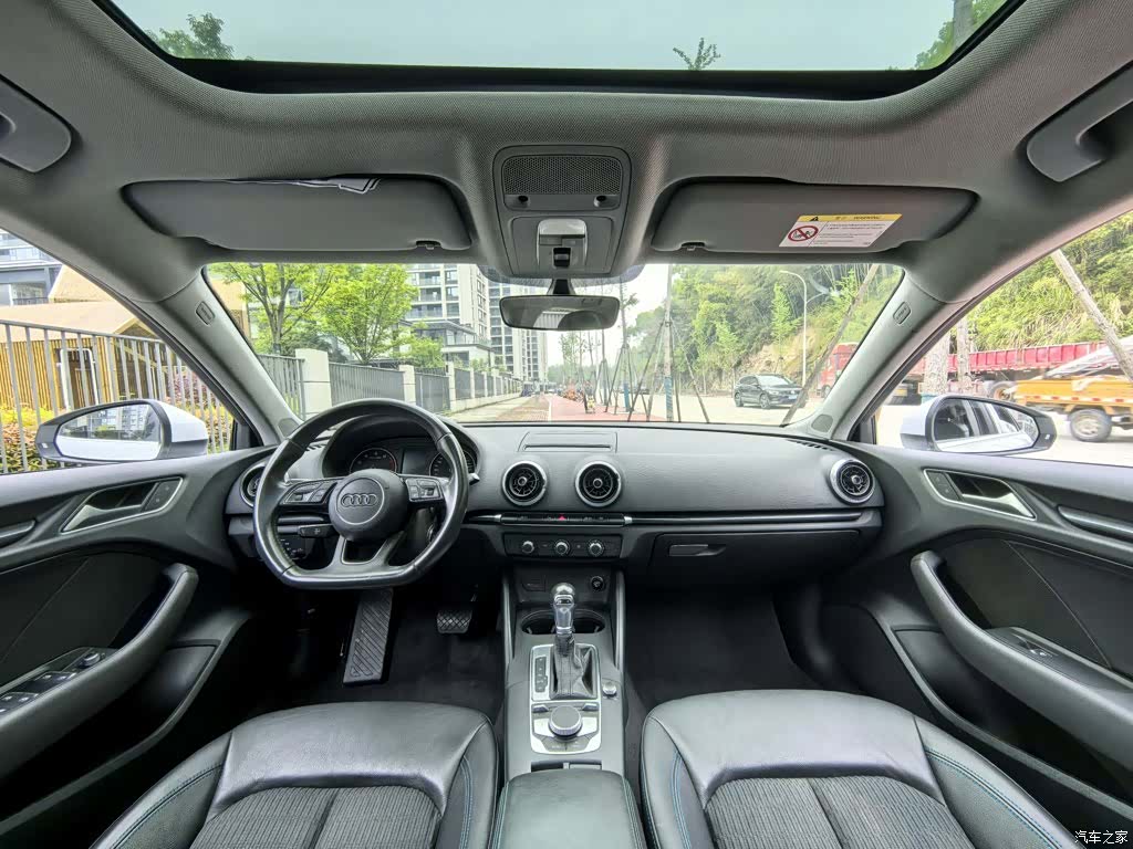 Audi A3, 2020 8