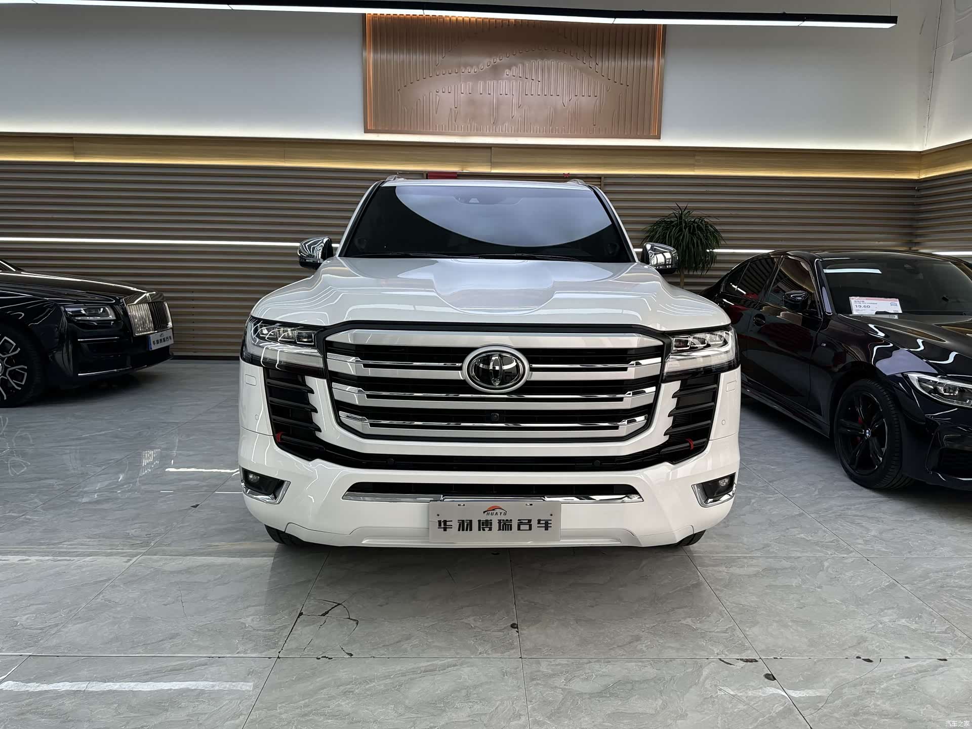 Toyota Land Cruiser, 2024 2