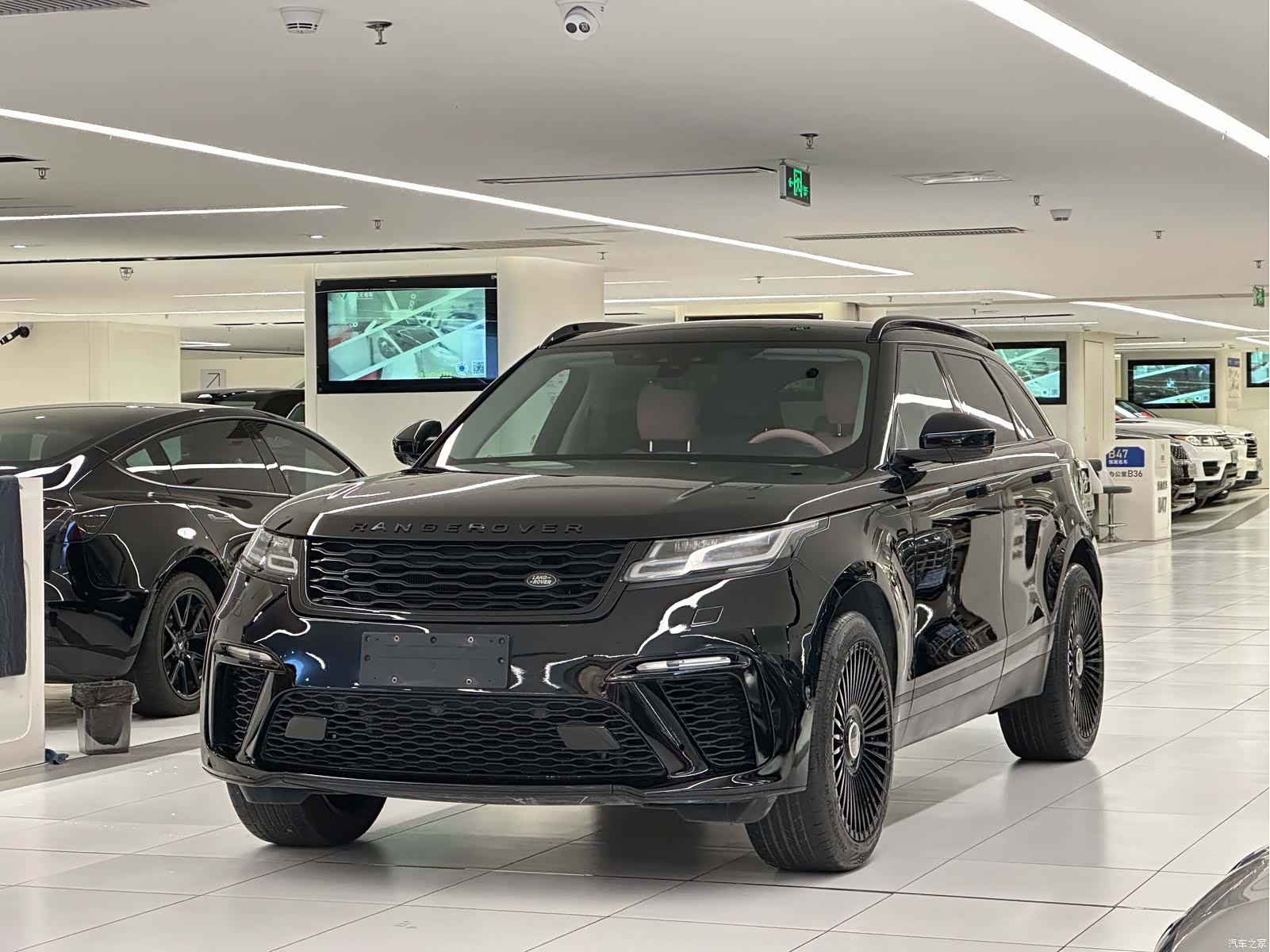 Land Rover Range Rover, 2019 1