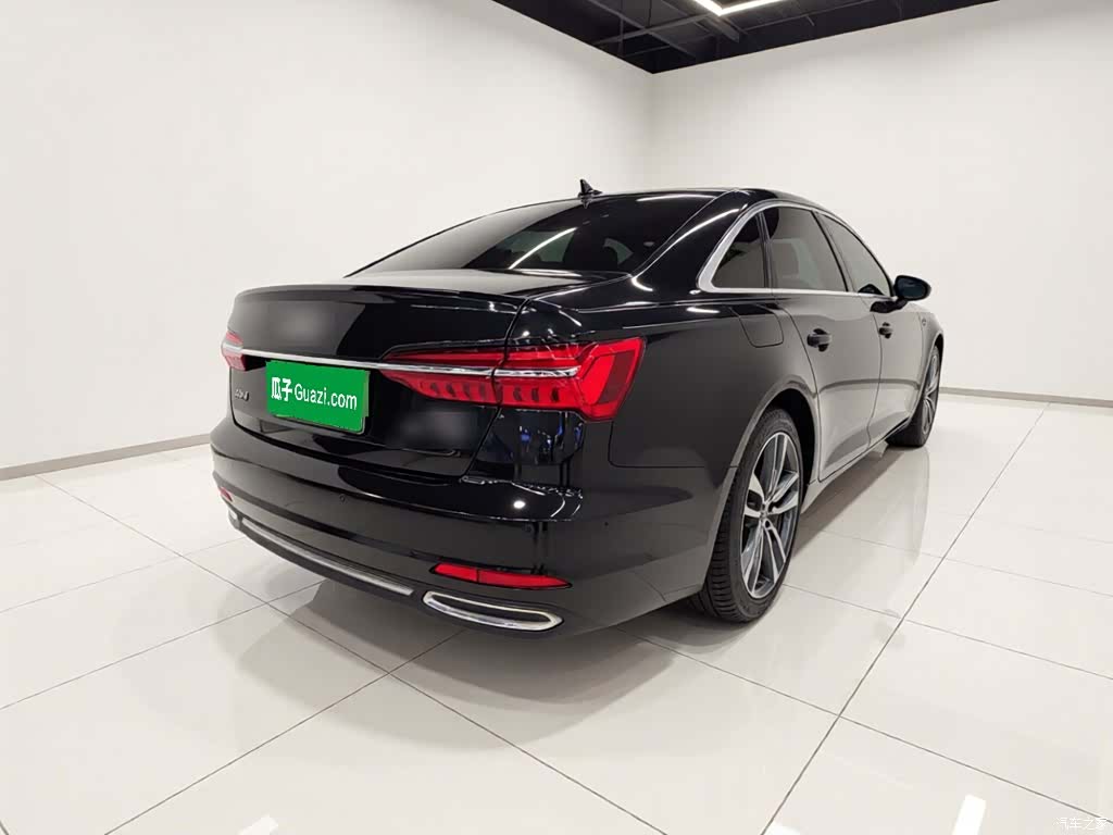 Audi A6L, 2020 все фото