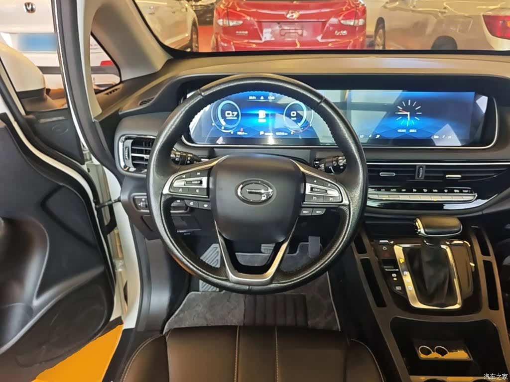GAC M6, 2020 7