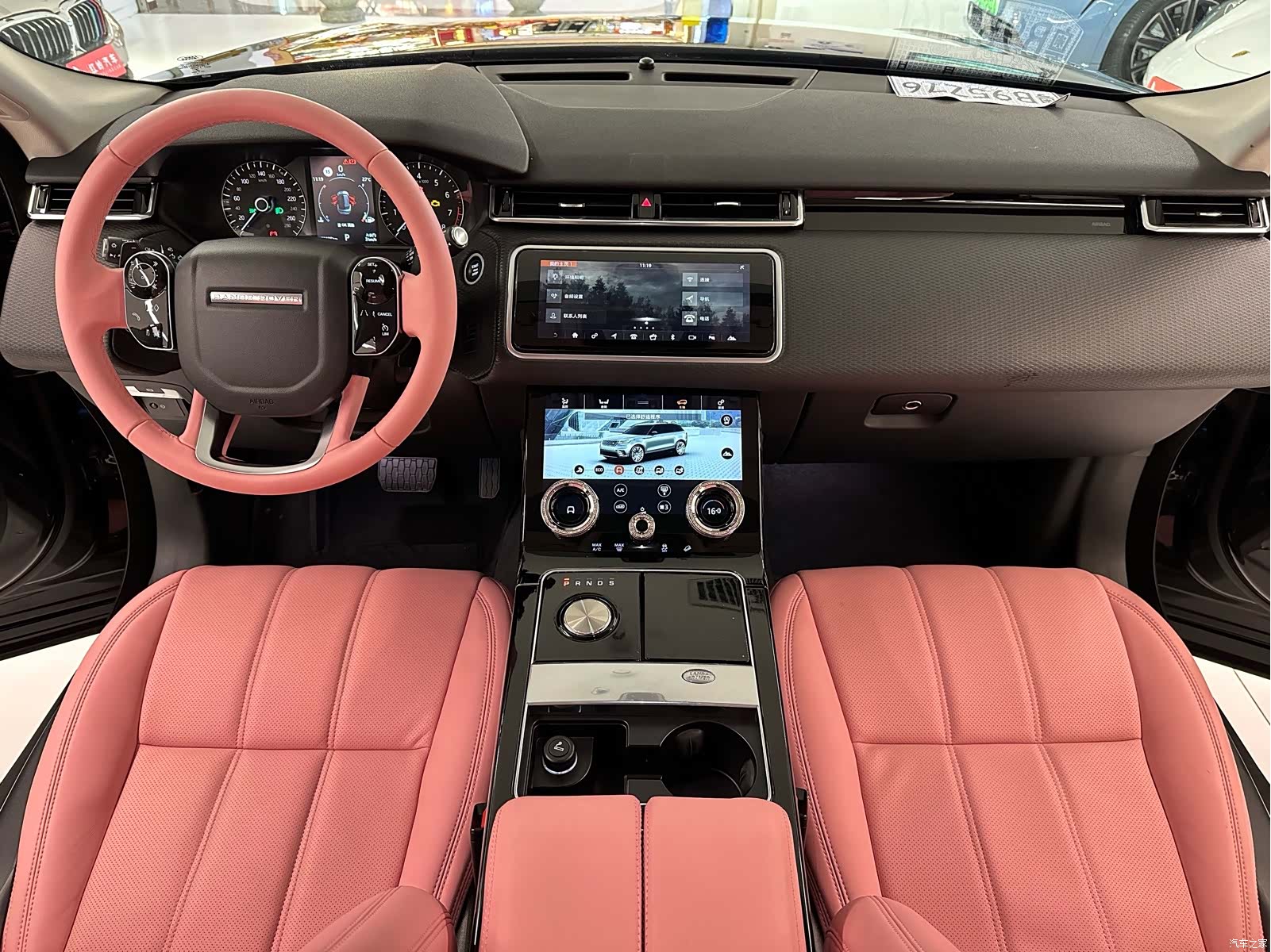 Land Rover Range Rover, 2019 13