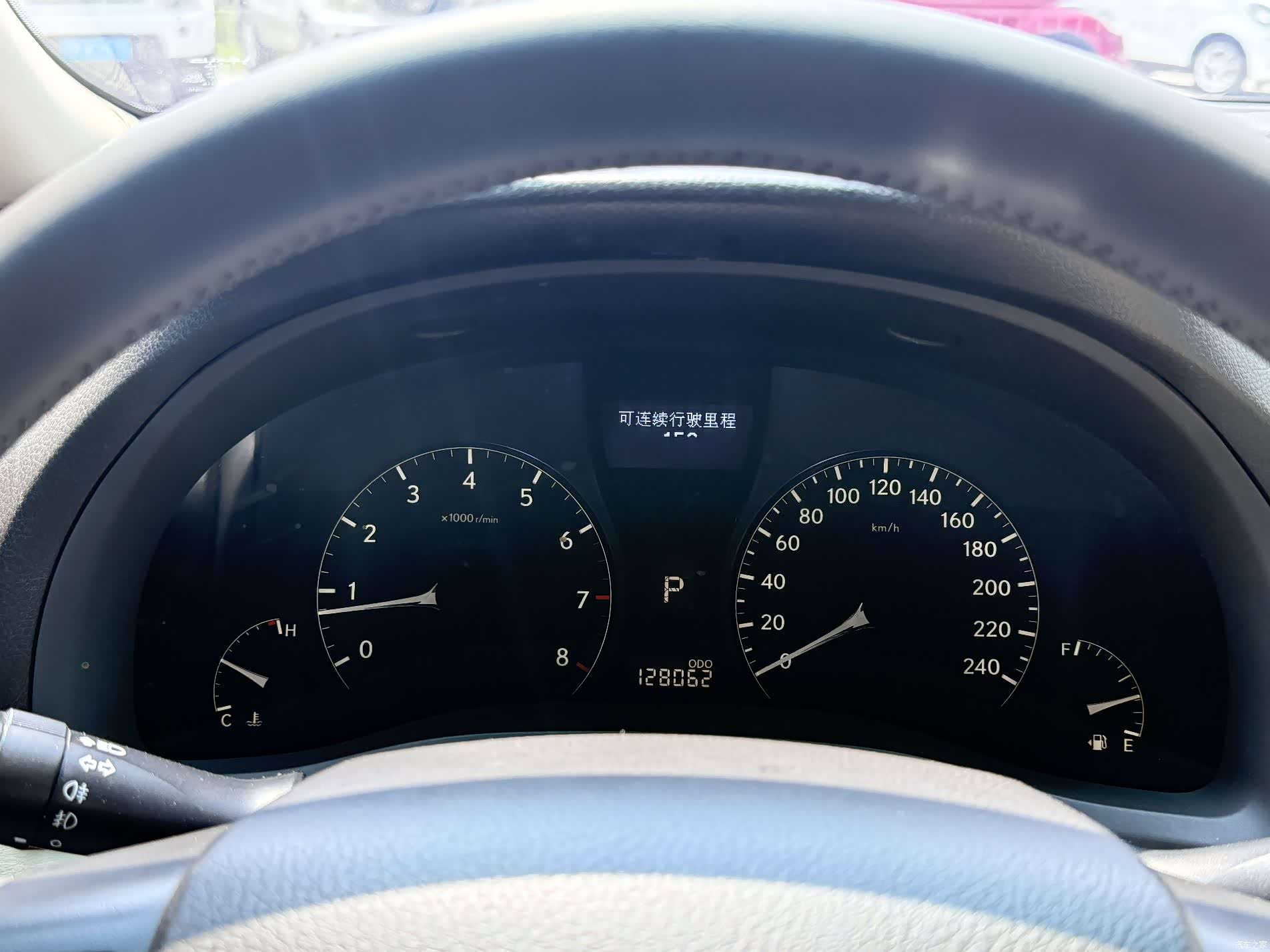Lexus RX, 2012 11