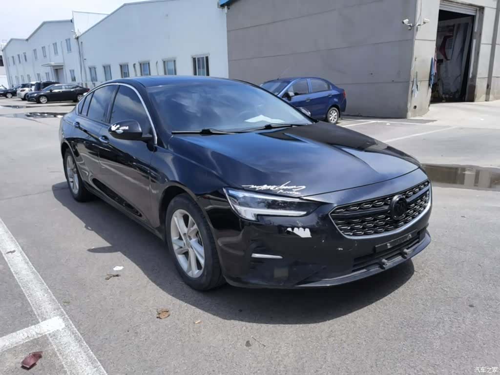 Buick Regal, 2022 4