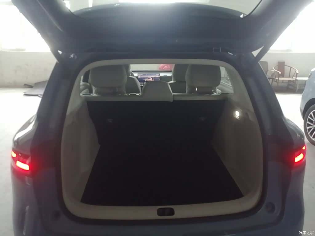 Leapmotor B10, 2025 19