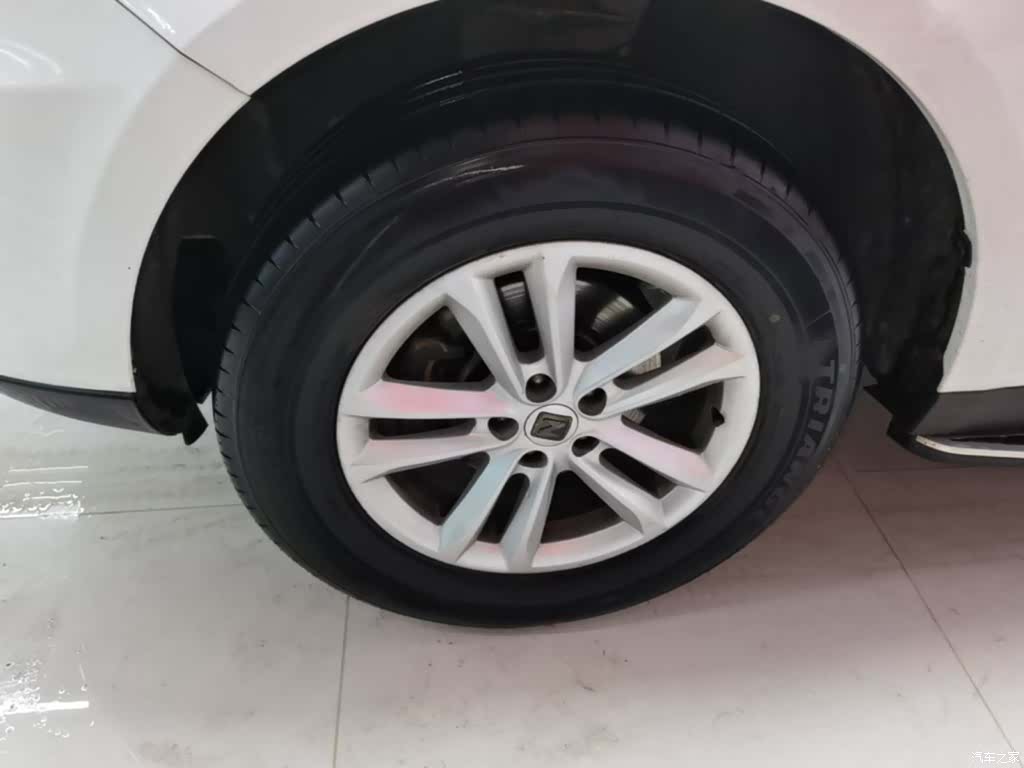 Zotye T600, 2016 23