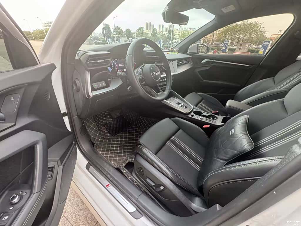Audi A3, 2024 25