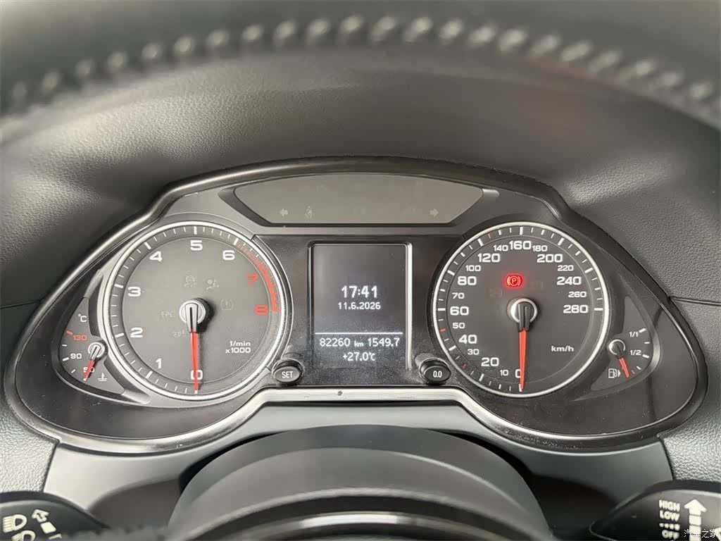 Audi Q5, 2016 10