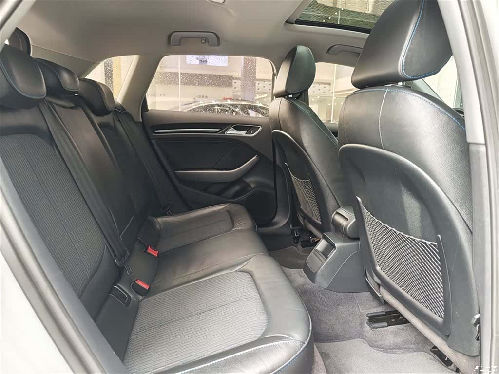 Audi A3, 2018 7