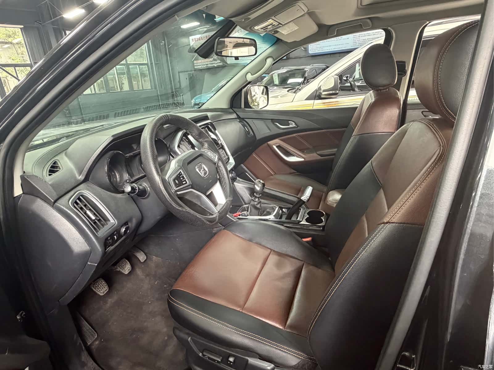 JMC S350, 2018 4