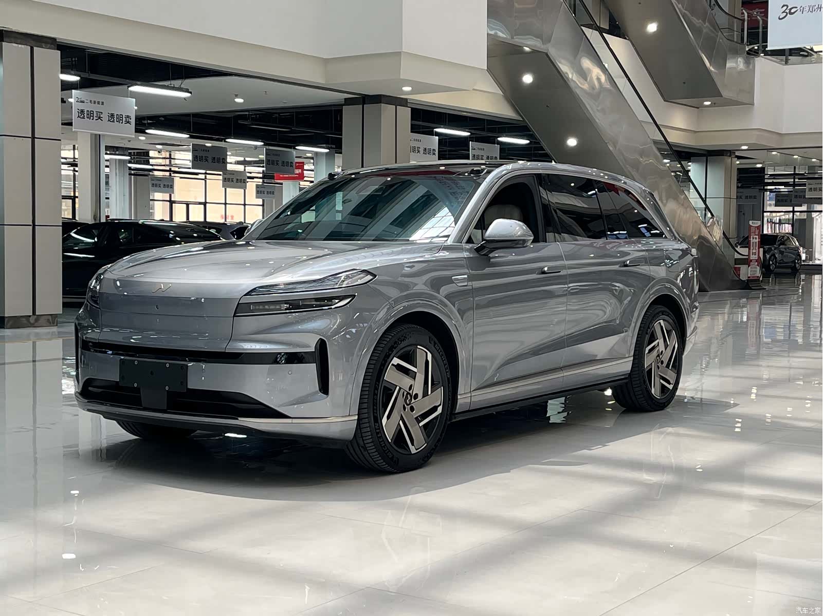 NIO L90, 2025 1