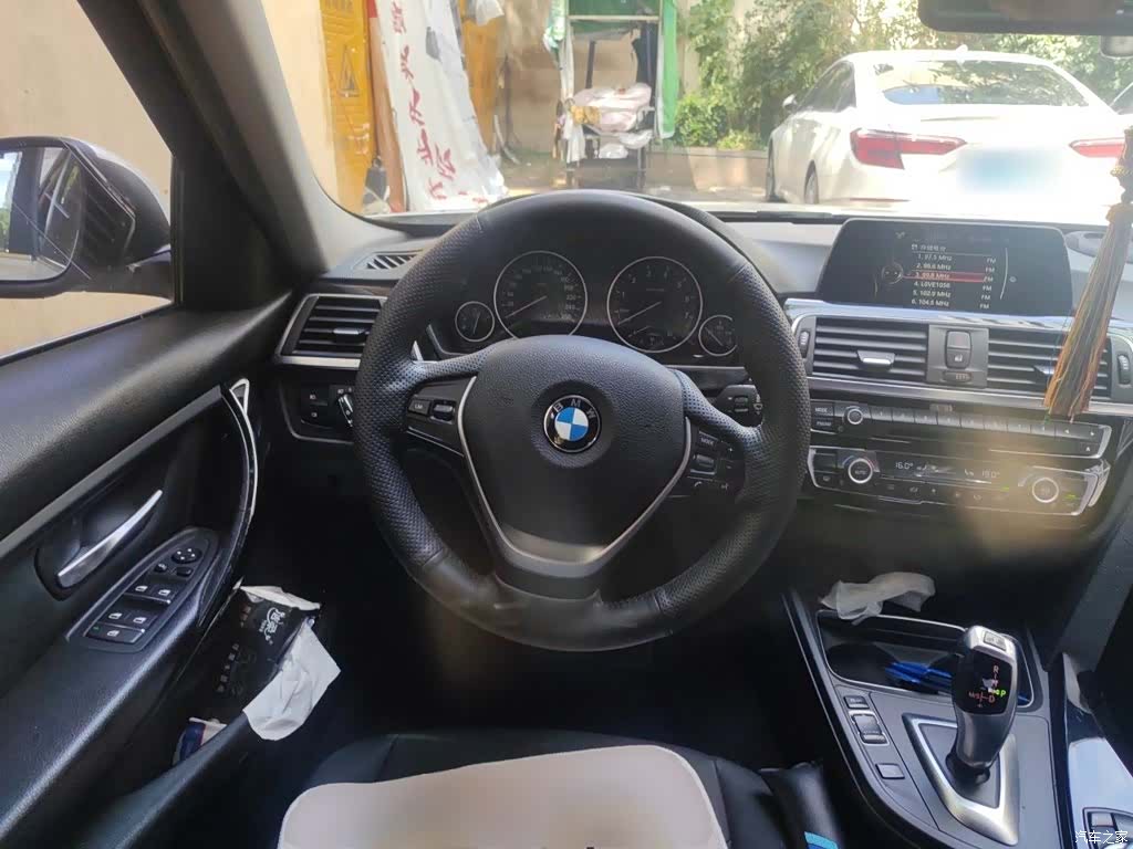 BMW 3 Series, 2016 6