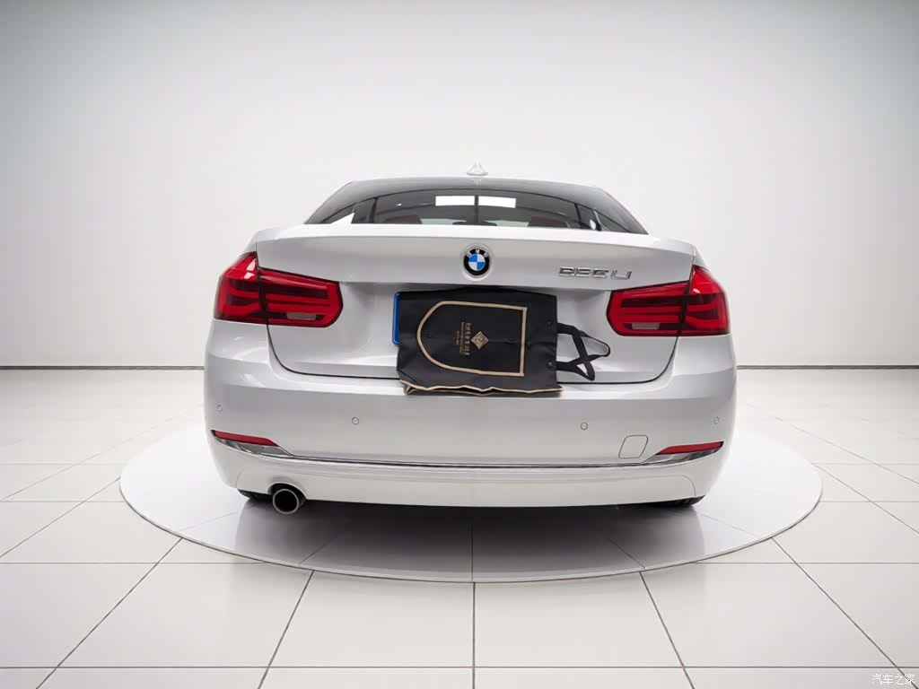 BMW 3 Series, 2016 3