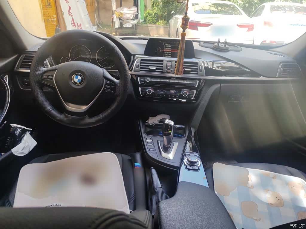 BMW 3 Series, 2016 все фото